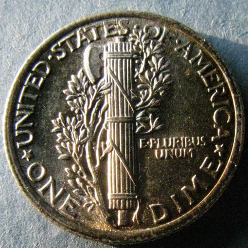 1923-Mercury-Dime-For-Grading
